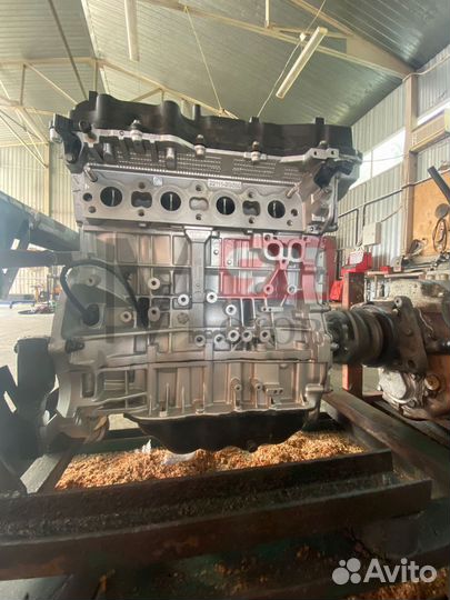 Контрактный двигатель хендай киа (гарантия)