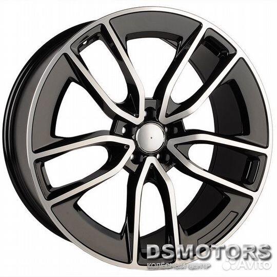 Диски Mercedes-Benz BK5949 11/22 5x112 ET42 d66.6