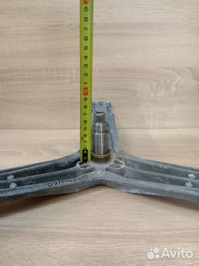 Крестовина барабана стиральной машины Beko 285510