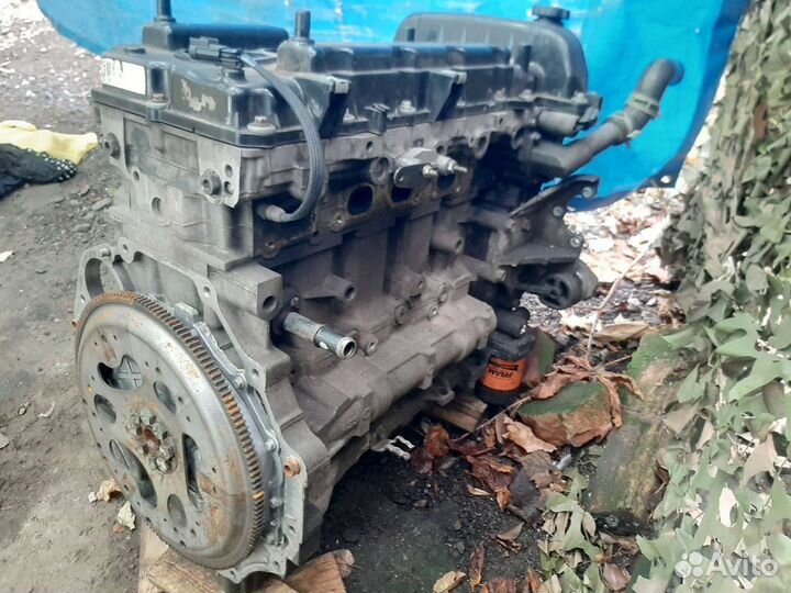 Мотор hummer H3 3.5л. L 52 на з/ч