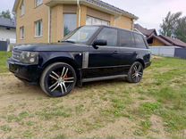 Land Rover Range Rover 4.4 AT, 2006, 350 000 км, с пробегом, цена 650 000 руб.