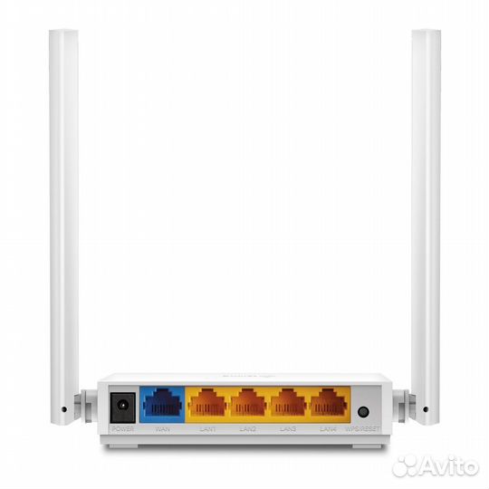 Wi-Fi роутер TP-Link Archer TL-WR844N N300