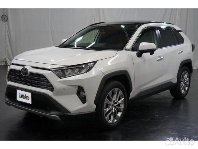 Toyota RAV4 2.0 CVT, 2020, 23 378 км