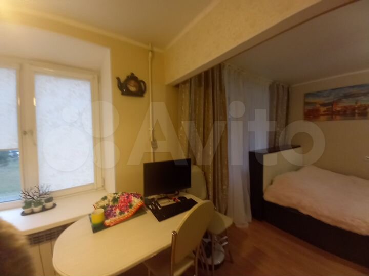 1-к. квартира, 31,5 м², 3/5 эт.