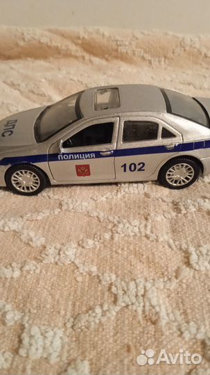 Машинка детская