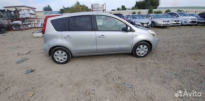 В разбор: Nissan Note Год: 2011 E11 HR15