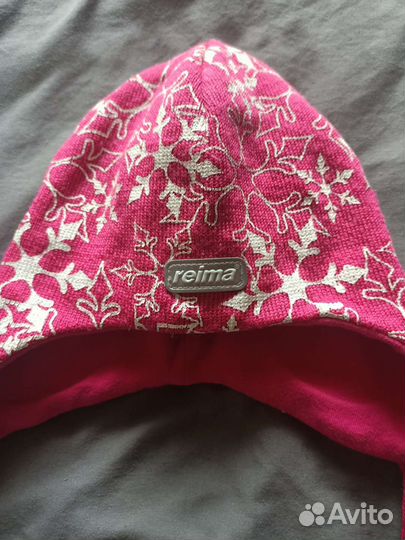 Шапка для девочки