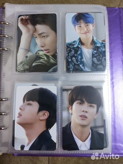 BTS Dicon карты