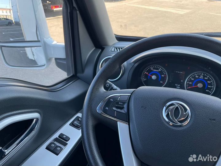 DongFeng Captain T тентованный, 2023