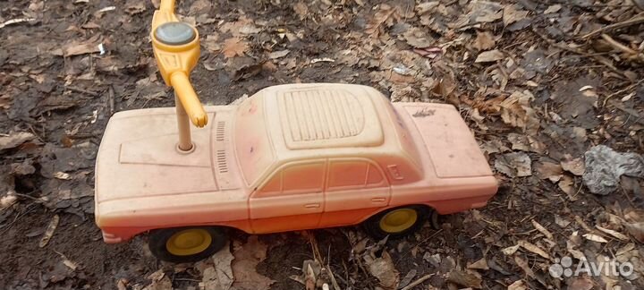 Детская машинка каталка