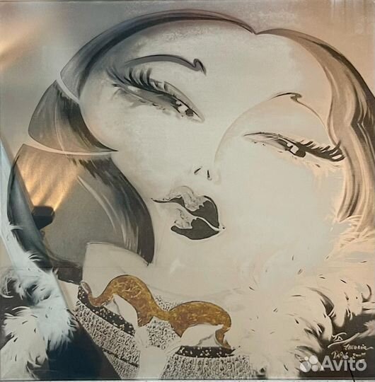 Фотопечать на стекле