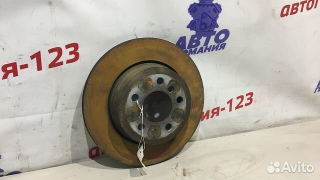 Диск тормозной задний Bmw X3 E83