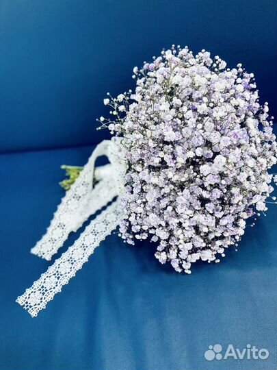 Свадебный букет невесты