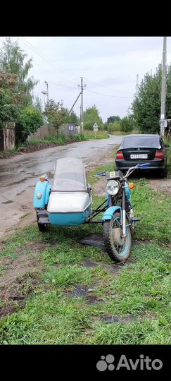 Иж юпитер 4к