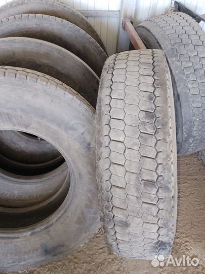 Кама R11, Кама 315/80