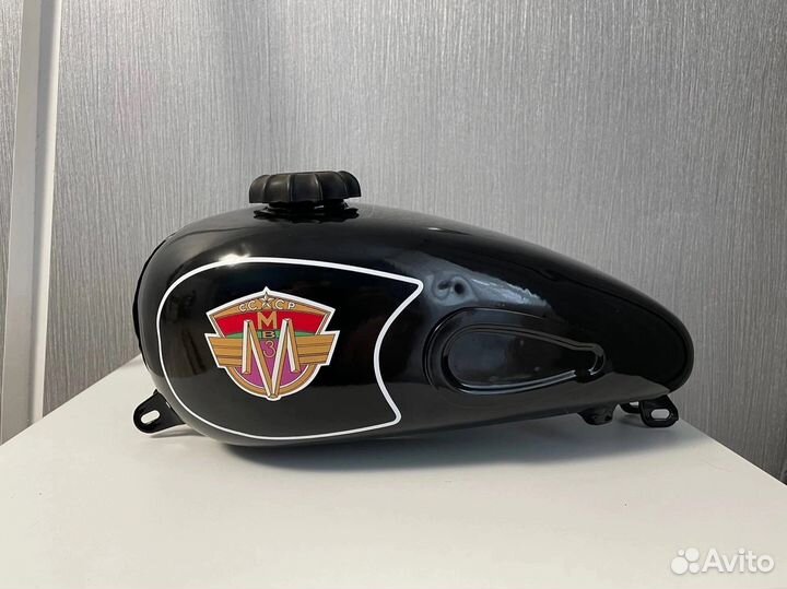 Наклейки на бак мотоцикла м1м, м-103, м-104