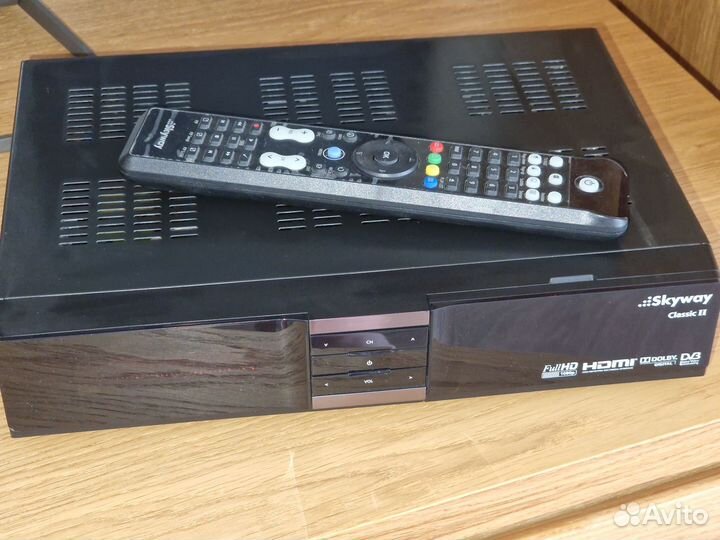 Спутниковый ресивер Skyway Classic 2