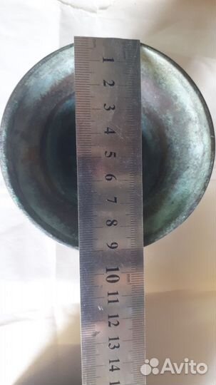 Колокол поддужный