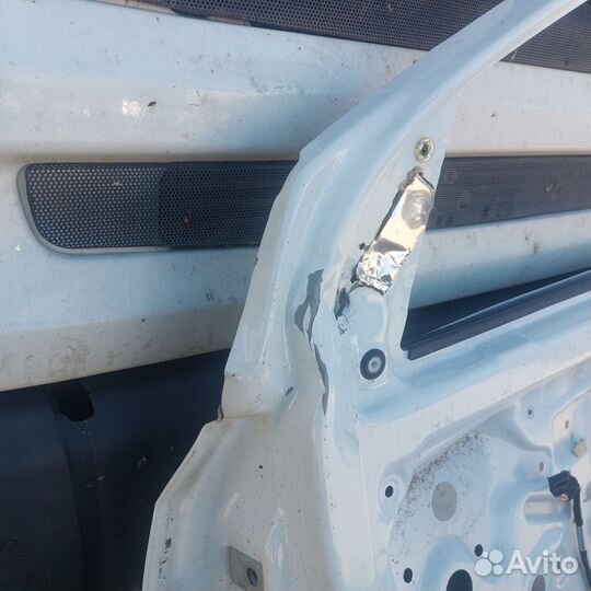 Дверь volkswagen polo передняя правая