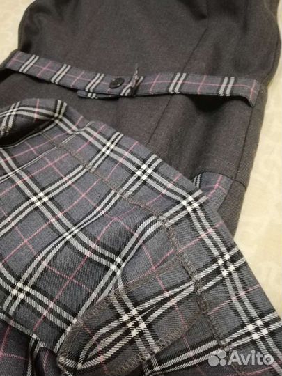 Сарафан для школы 47