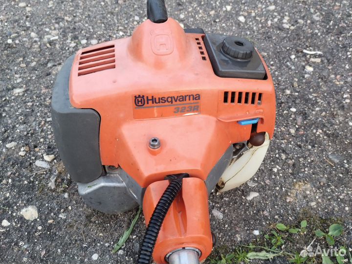 Триммер/кусторез бензиновый Husqvarna 323R