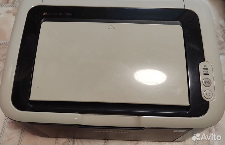 Принтер samsung ML-1860