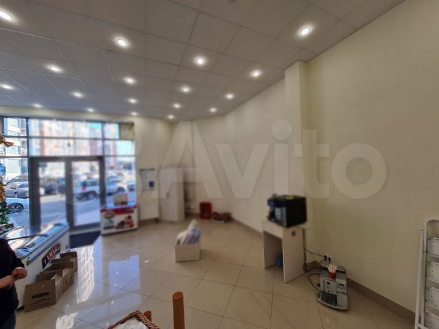 Торговое помещение 60 м²