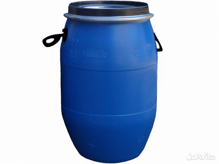 Бочки пластиковые