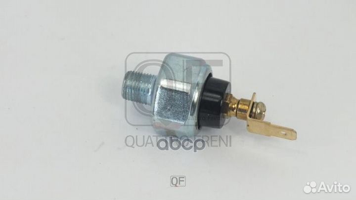 Датчик давления масла QF44A00030 quattro freni