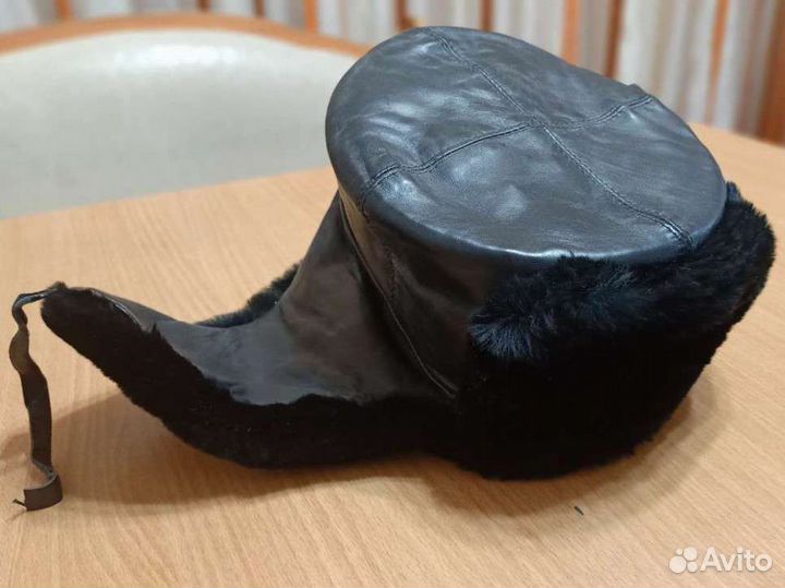 Мужская зимняя шапка