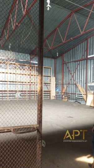 Сдам складское помещение, 100 м²