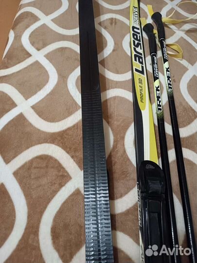 Лыжи беговые