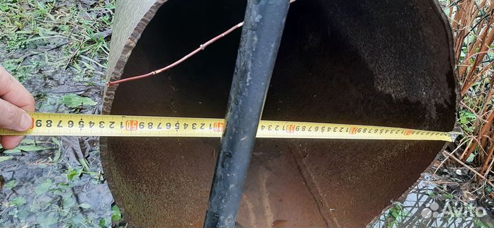 Трубы металлические бу диаметр 53