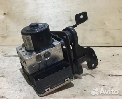 Mercedes S 221 s350 блок ABS оригинал