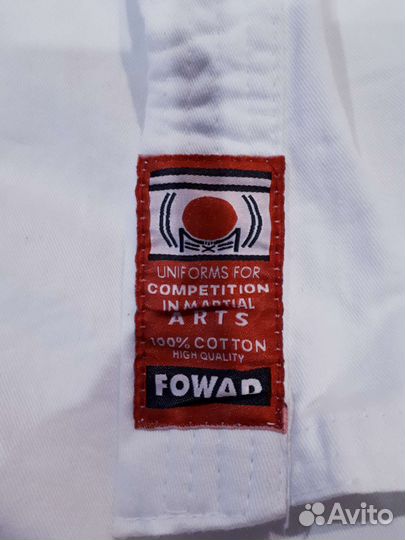 Кимоно для каратэ 160