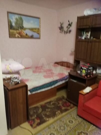 1-к. квартира, 36 м², 4/5 эт.