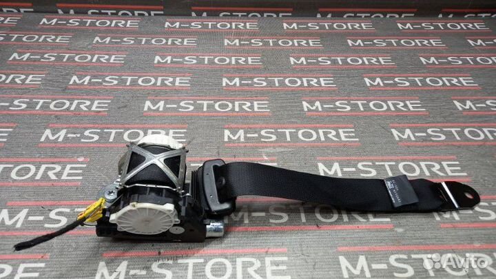 Ремень безопасности задний левый Mercedes-Benz
