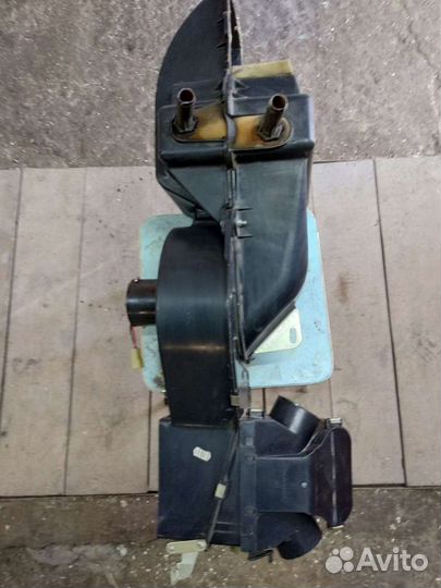 Печка в сборе