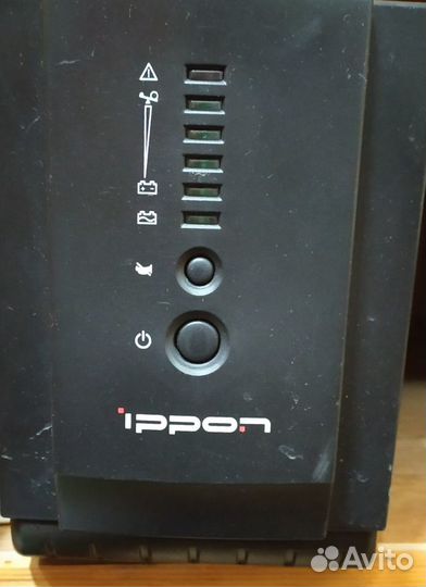 Бесперебойник Start Power Pro 1400