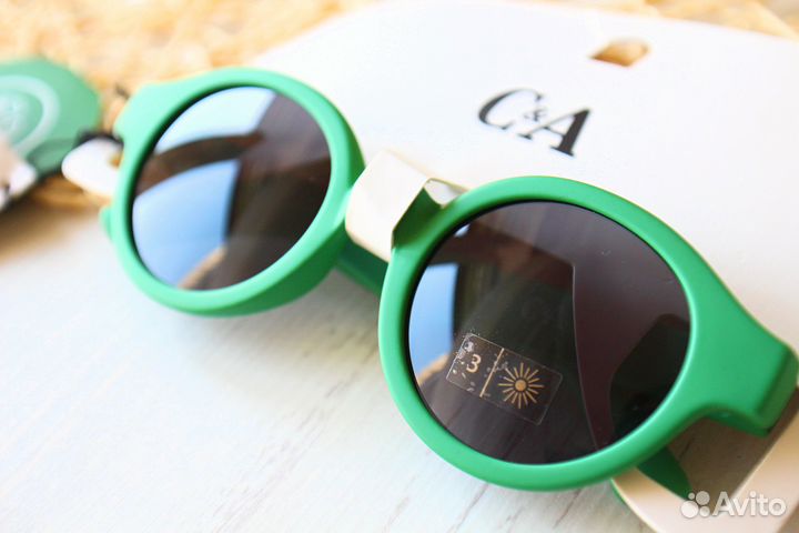 Детские Солнечные Очки Новые C&A