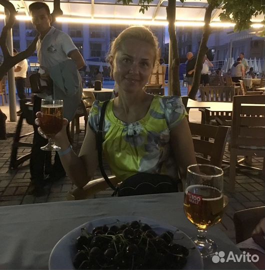 Мастер маникюра