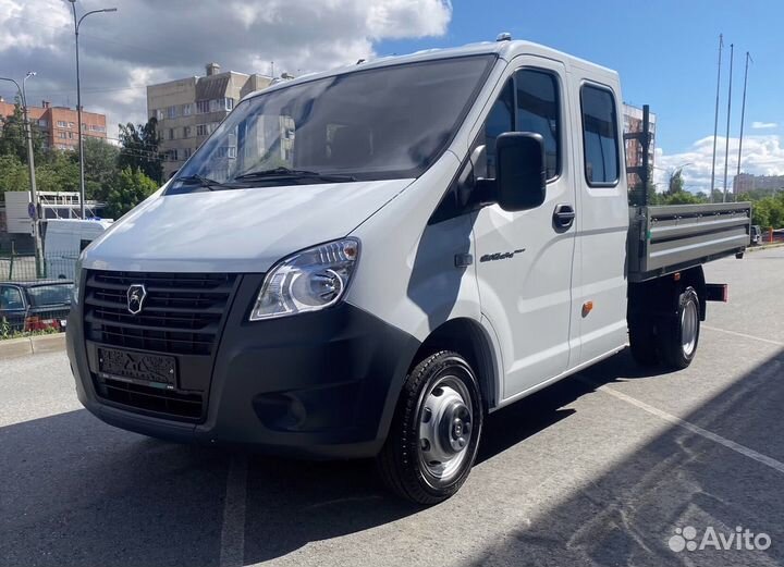 ГАЗ ГАЗель Next бортовой, 2024