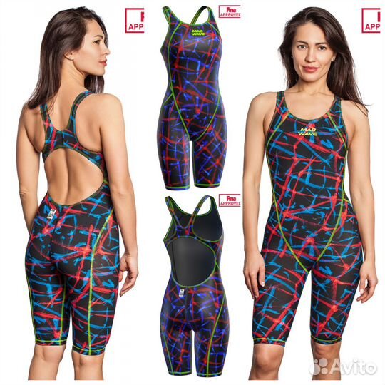 Новые стартовые костюмы Madwave