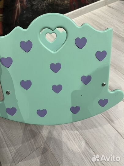 Детская кроватка люлька