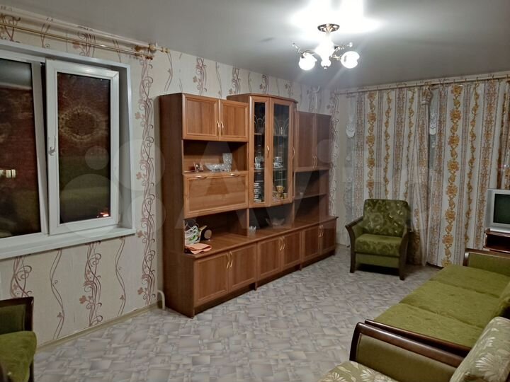 3-к. квартира, 57,2 м², 7/9 эт.