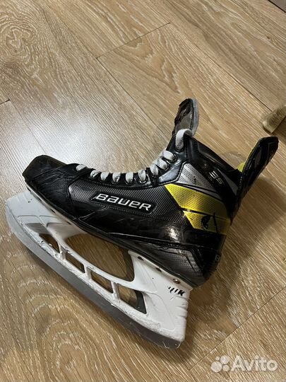 Хоккейные коньки Bauer Supreme 3s
