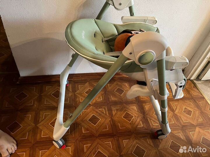 Peg perego стульчик для кормления prima Papa