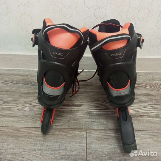 Роликовые коньки мужские