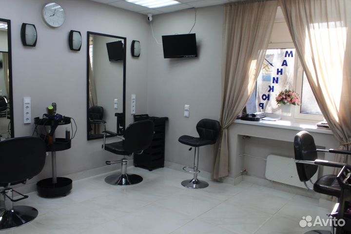 Салон красоты