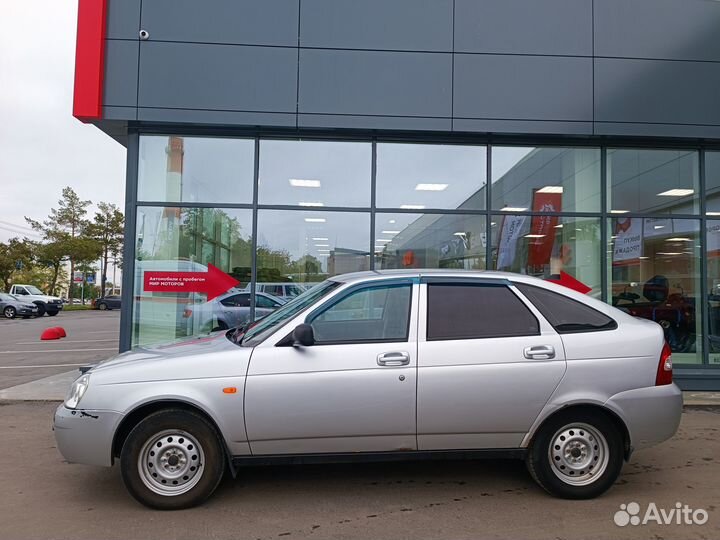 LADA Priora 1.6 МТ, 2009, 176 225 км